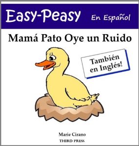 Descargar Mamá Pato Oye un Ruido (En Español E Inglés) (Easy-Peasy En Español) pdf, epub, ebook