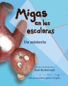 Descargar Migas en las escaleras: Un misterio (Misterios para los menores nº 2) pdf, epub, ebook
