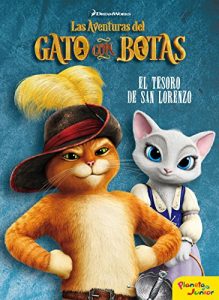 Descargar Las aventuras del Gato con Botas. El tesoro de San Lorenzo pdf, epub, ebook
