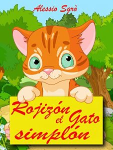 Descargar Rojizón el gato simplón pdf, epub, ebook