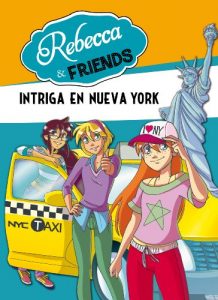 Descargar Intriga en Nueva York (Rebecca & Friends 2) pdf, epub, ebook