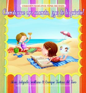 Descargar Cuéntame un cuento, ¡yo te lo pinto! pdf, epub, ebook