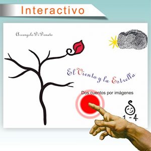 Descargar El Viento y la Estrella: Dos cuentos interactivos para niños de hasta 4 años pdf, epub, ebook