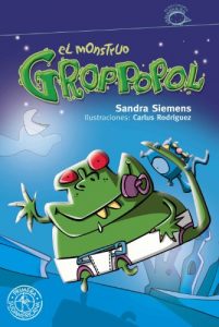 Descargar El monstruo Groppopol (KF8) pdf, epub, ebook