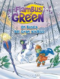 Descargar Flambus Green. En busca del Gran Viridius pdf, epub, ebook