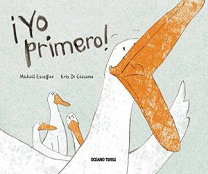 Descargar ¡Yo primero! (Primeras Travesías) pdf, epub, ebook