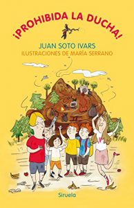 Descargar Prohibida la ducha (Las Tres Edades) pdf, epub, ebook