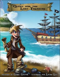 Descargar Quest for the Lost Treasure pdf, epub, ebook