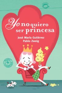Descargar Yo no quiero ser princesa (KF8) pdf, epub, ebook