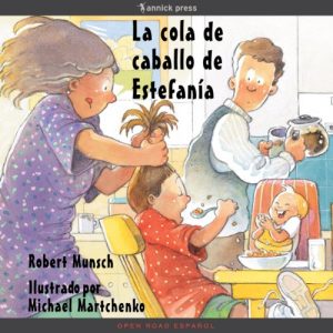 Descargar La cola de caballo de Estefanía pdf, epub, ebook