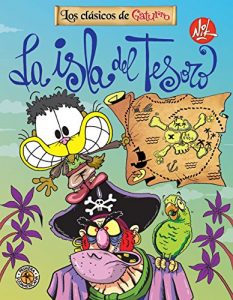 Descargar La isla del tesoro (KF8) pdf, epub, ebook