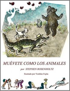 Descargar Muévete Como Los Animales pdf, epub, ebook