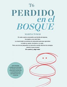 Descargar T6 Perdido en el bosque (Cuentos motivadores) pdf, epub, ebook