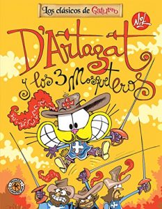 Descargar D’Artagat y los tres mosqueteros (KF8) pdf, epub, ebook
