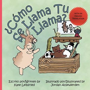 Descargar ¿Cómo se Llama tu Llama? pdf, epub, ebook