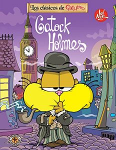 Descargar Gatock Holmes (KF8) pdf, epub, ebook