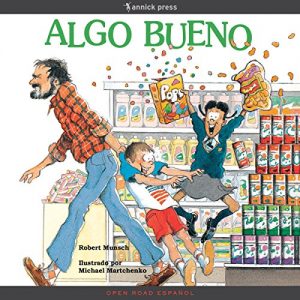 Descargar Algo bueno pdf, epub, ebook