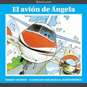 Descargar El avión de Angela pdf, epub, ebook