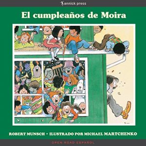Descargar El cumpleaños de Moira pdf, epub, ebook