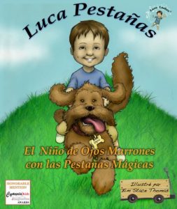 Descargar Luca Pestañas El Niño de Ojos Marrones con las Pestañas Mágicas (Luca Lashes nº 1) pdf, epub, ebook