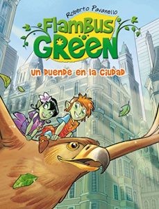 Descargar Flambus Green. Un duende en la ciudad pdf, epub, ebook
