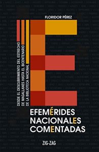 Descargar Efemérides nacionales comentadas pdf, epub, ebook
