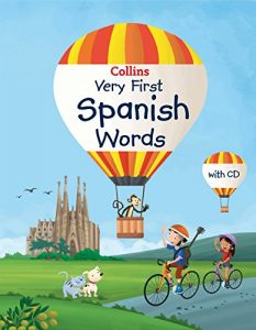 Descargar Collins Very First Spanish Words (Collins Primary Dictionaries) pdf, epub, ebook