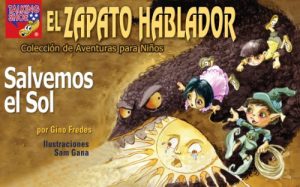 Descargar Salvemos el Sol (El Zapato Hablador nº 2) pdf, epub, ebook
