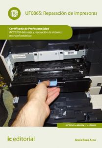 Descargar Reparación de impresoras. IFCT0309 pdf, epub, ebook