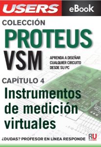 Descargar Proteus VSM: Instrumentos de medición virtuales (Colección Proteus VSM nº 4) pdf, epub, ebook