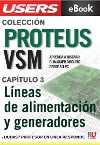 Descargar Proteus VSM: Líneas de alimentación y generadores (Colección Proteus VSM nº 3) pdf, epub, ebook