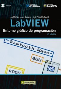 Descargar LabVIEW. Entorno gráfico de programación. pdf, epub, ebook