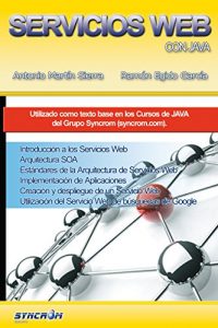 Descargar Servicios Web con Java pdf, epub, ebook