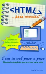 Descargar HTML para novatos pdf, epub, ebook