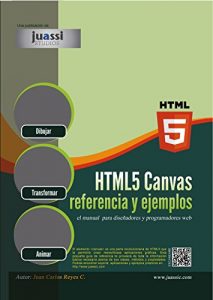 Descargar HTML5 Canvas Referencia y Ejemplos pdf, epub, ebook