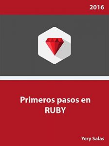 Descargar Primeros pasos en Ruby pdf, epub, ebook