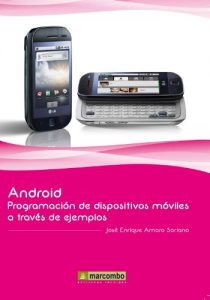Descargar Android. Programación de dispositivos móviles a través de ejemplos. pdf, epub, ebook