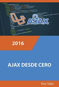 Descargar Ajax Desde Cero pdf, epub, ebook
