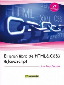 Descargar El gran libro de HTML5, CSS3 y Javascript pdf, epub, ebook