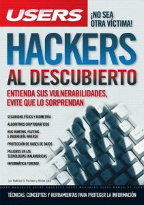 Descargar Hackers al descubierto pdf, epub, ebook
