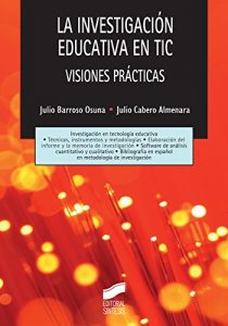 Descargar La investigación educativa en TIC (Tecnología educativa) pdf, epub, ebook