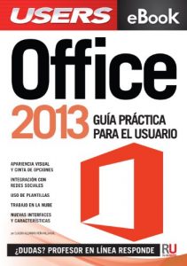 Descargar Office 2013 pdf, epub, ebook