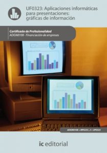 Descargar Aplicaciones informáticas para presentaciones: gráficas de información. ADGN0108 pdf, epub, ebook