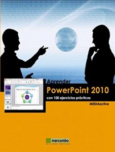 Descargar Aprender PowerPoint 2010 con 100 ejercicios prácticos pdf, epub, ebook