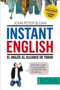 Descargar Instant English: El inglés al alcance de todos pdf, epub, ebook