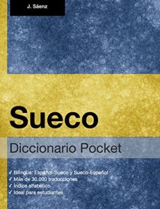 Descargar Diccionario Pocket Sueco pdf, epub, ebook