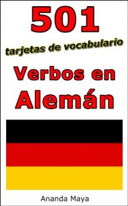 Descargar 501 Verbos en Alemán (Tarjetas de Vocabulario nº 2) pdf, epub, ebook