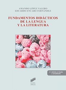 Descargar Fundamentos didácticos de la lengua y la literatura (Biblioteca De Educacion) pdf, epub, ebook