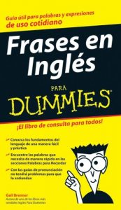 Descargar Frases en Inglés Para Dummies pdf, epub, ebook