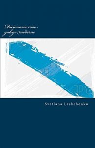 Descargar Dicionario ruso-galego moderno: con transcrición (Galician Edition) pdf, epub, ebook